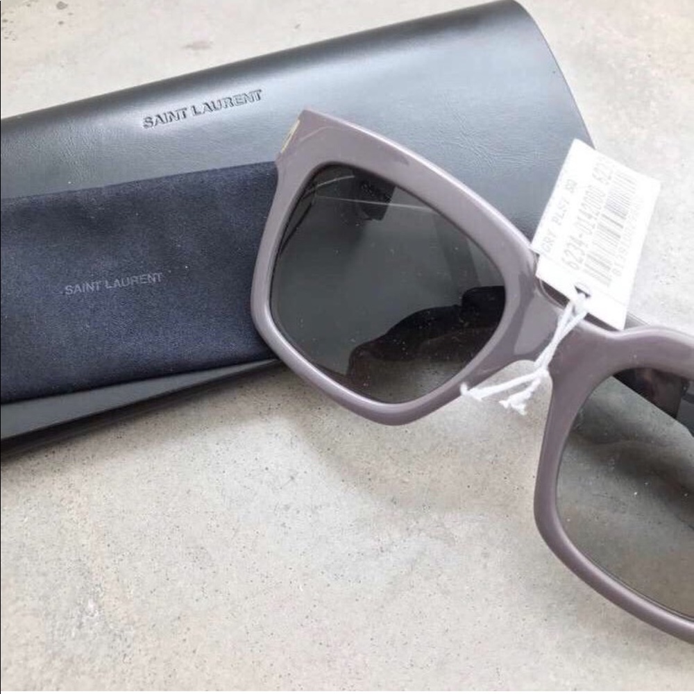 YSL Yves Saint Laurent Bold 1 Sunglasses